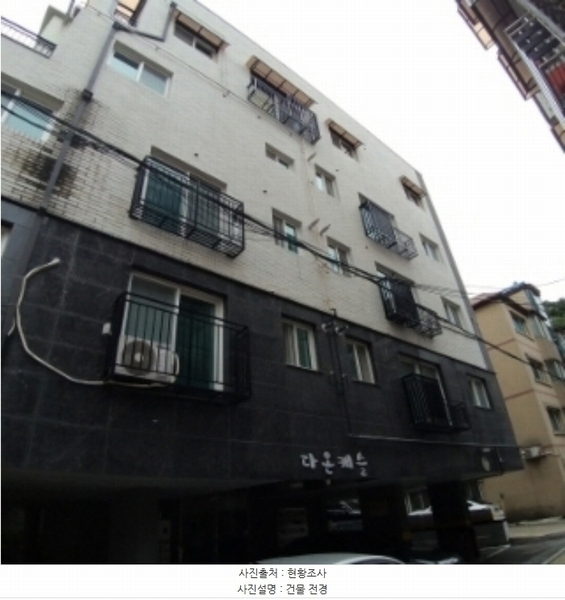 2024타경135612 서울특별시 금천구 독산로50마길 5-6, 다온캐슬 4층 403호 다세대(빌라) 경매 이미지