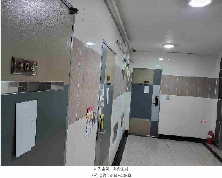 2025타경432 경기도 수원시 권선구 세지로94번길 49-16, 구분건물 4층 404호 다세대(빌라)[공급6평형] 경매 이미지
