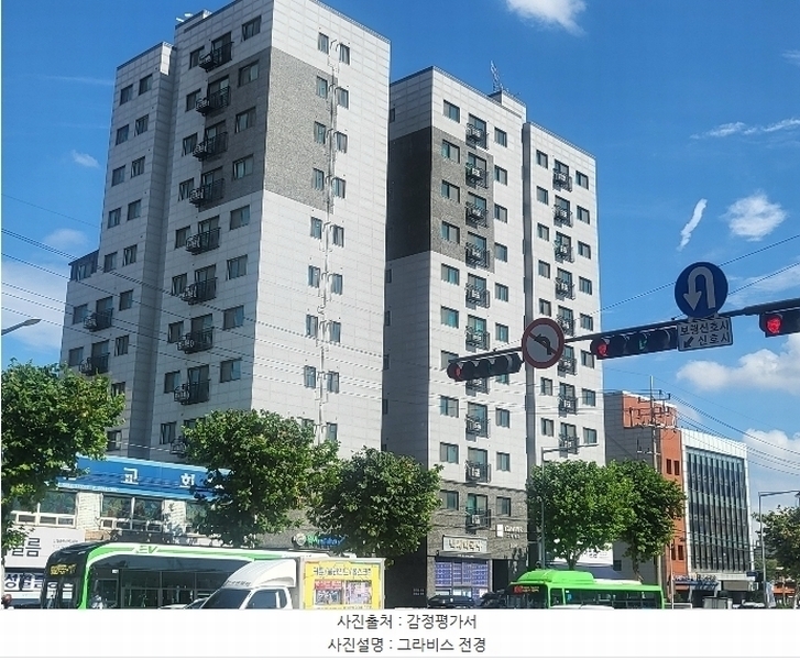 2024타경135964 서울특별시 양천구 남부순환로 405, 그라비스 102동 5층 503호 오피스텔[계약12평형] 경매 이미지