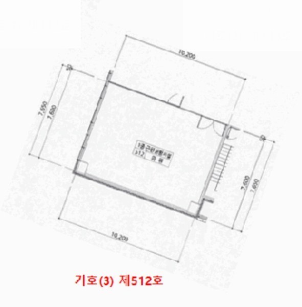 2025타경882 경기도 화성시 장조2로 12, 엠디센터프라자 1동 5층 512호 근린상가 경매 이미지