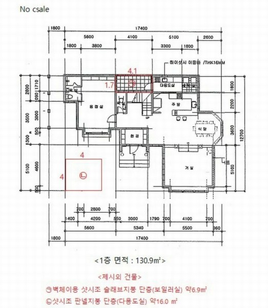 2025타경50284 경기도 용인시 수지구 신봉동 702-13 주택 경매 이미지