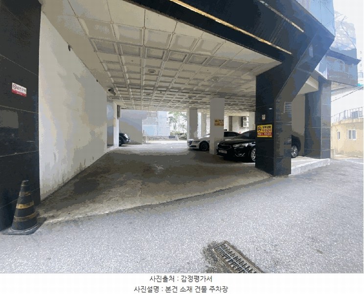 2025타경2507 서울특별시 동대문구 휘경동 333-5 근린상가 경매 이미지