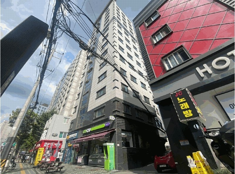 2025타경2507 서울특별시 동대문구 휘경동 333-5 근린상가 경매 이미지