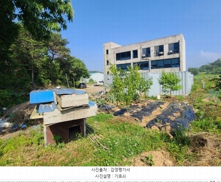 2024타경1437 전북특별자치도 군산시 성산면 도암리 615-4 근린시설 경매 이미지