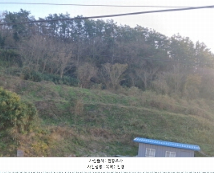 2024타경3853 전북특별자치도 군산시 옥도면 선유도리 337-1 농지 경매 이미지