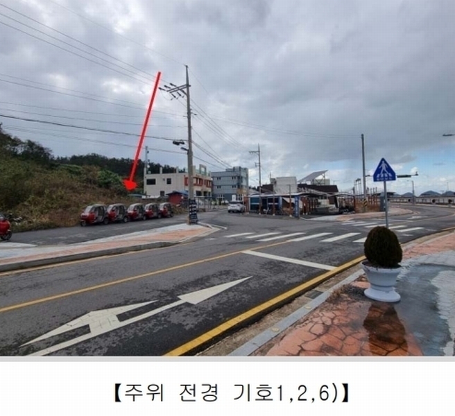 2024타경3853 전북특별자치도 군산시 옥도면 선유도리 337-1 농지 경매 이미지