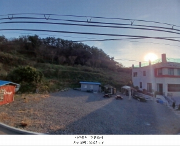 2024타경3853 전북특별자치도 군산시 옥도면 선유도리 337-1 농지 경매 이미지