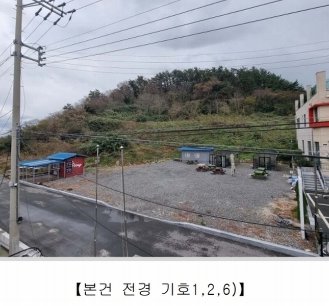 2024타경3853 전북특별자치도 군산시 옥도면 선유도리 337-1 농지 경매 이미지
