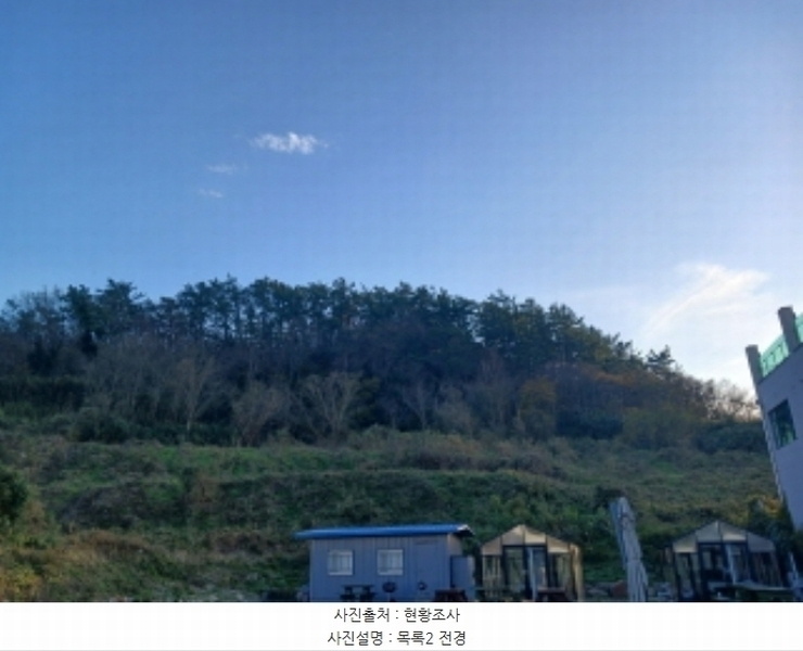 2024타경3853 전북특별자치도 군산시 옥도면 선유도리 337-1 농지 경매 이미지
