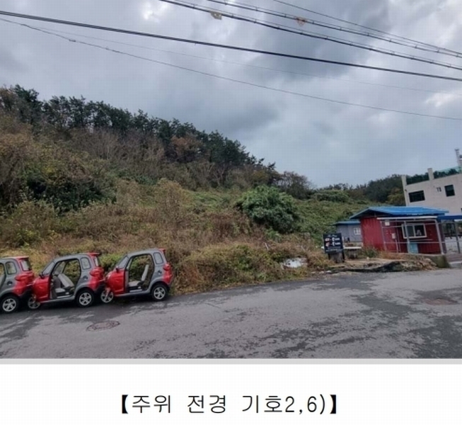 2024타경3853 전북특별자치도 군산시 옥도면 선유도리 337-1 농지 경매 이미지
