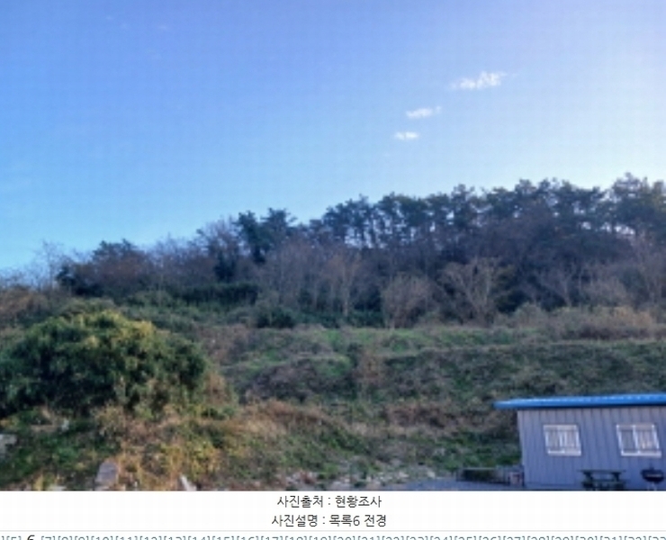 2024타경3853 전북특별자치도 군산시 옥도면 선유도리 337-1 농지 경매 이미지