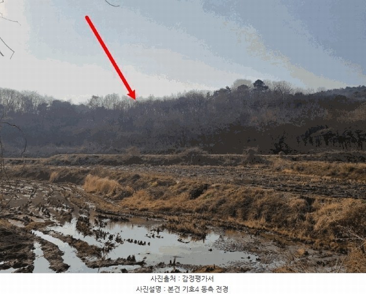 2025타경64725 경기도 파주시 문산읍 선유리 산88-3 임야 경매 이미지