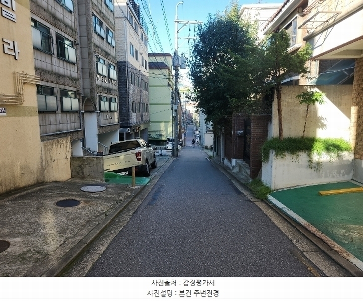 2024타경136455 서울특별시 강서구 곰달래로25길 14-8, 양지샤인빌 6층 601호 다세대(빌라)[공급10평형] 경매 이미지