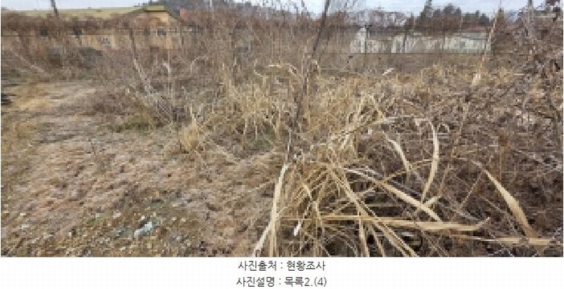 2025타경64725 경기도 파주시 문산읍 당동리 4-1 구거 경매 이미지
