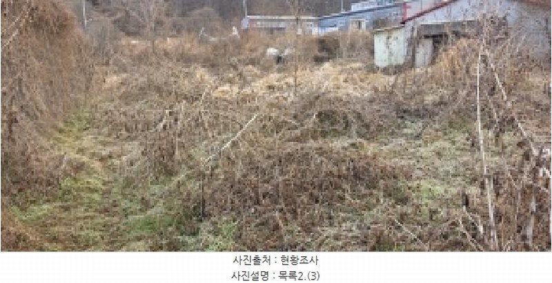 2025타경64725 경기도 파주시 문산읍 당동리 4-1 구거 경매 이미지