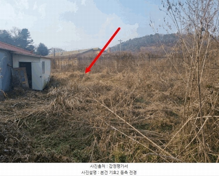 2025타경64725 경기도 파주시 문산읍 당동리 4-1 구거 경매 이미지