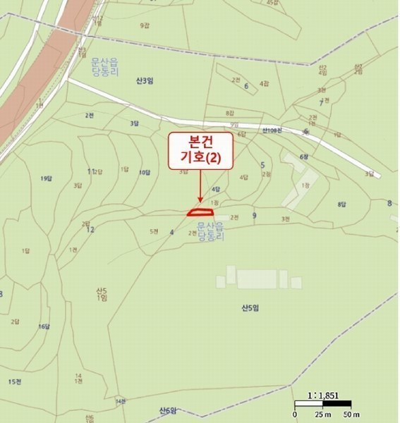 2025타경64725 경기도 파주시 문산읍 당동리 4-1 구거 경매 이미지