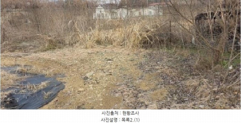 2025타경64725 경기도 파주시 문산읍 당동리 4-1 구거 경매 이미지