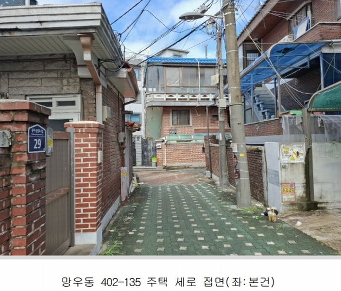 2025타경2859 서울특별시 중랑구 망우동 402-135 주택 경매 이미지