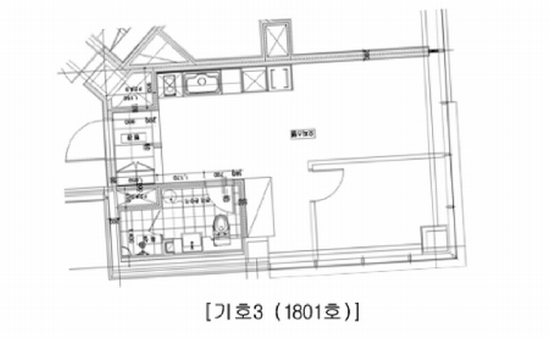 2025타경13106 서울특별시 강북구 수유동 48-1 오피스텔 경매 이미지