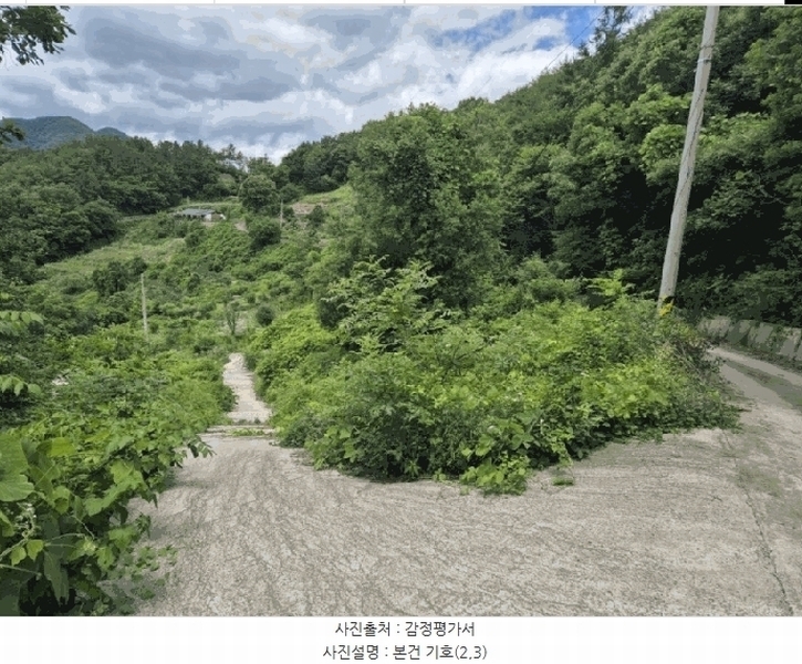2025타경5269 경상북도 문경시 동로면 석항리 996 농지 경매 이미지