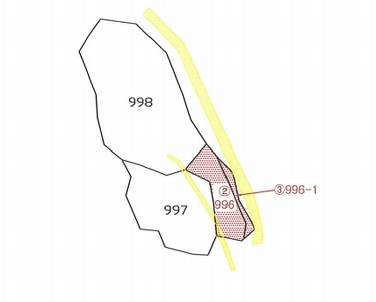 2025타경5269 경상북도 문경시 동로면 석항리 996 농지 경매 이미지