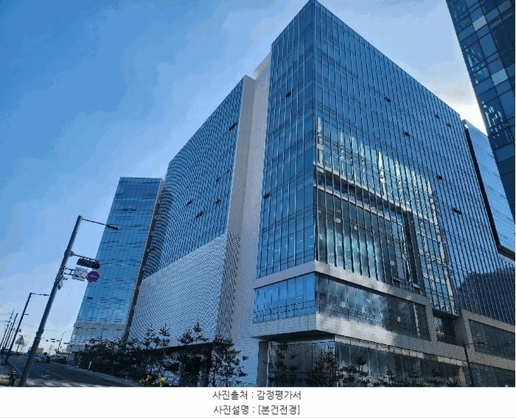 2025타경41291 경기도 평택시 고덕면 도시지원1길 111, 에스타워프라임 10층 1051호 아파트형공장 경매 이미지