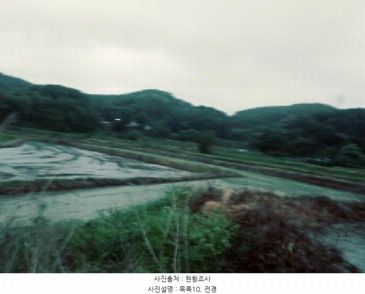 2025타경41848 경기도 안성시 삼죽면 진촌리 230 농지 경매 이미지