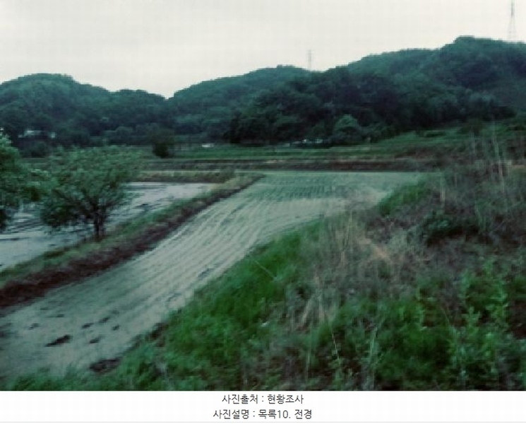 2025타경41848 경기도 안성시 삼죽면 진촌리 230 농지 경매 이미지