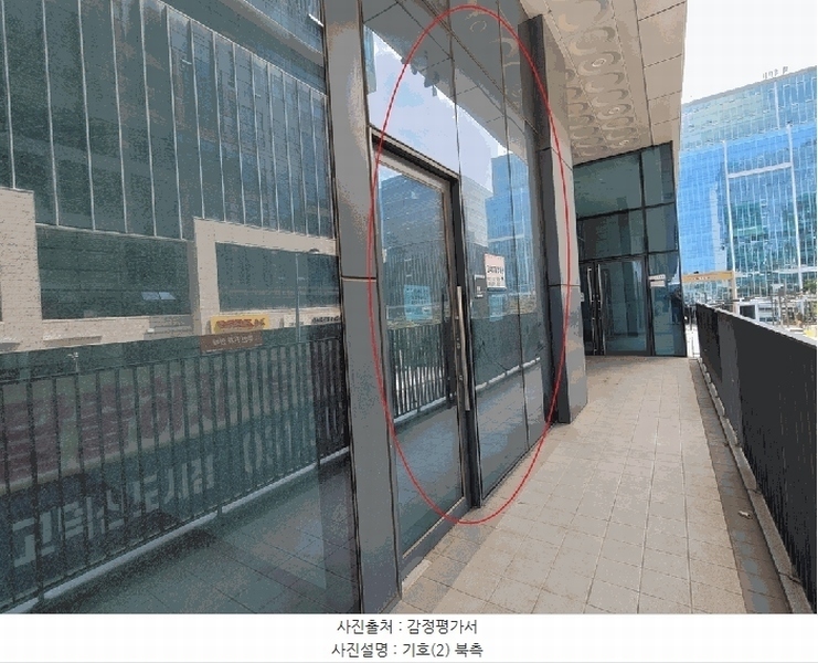 2025타경42007 경기도 평택시 도시지원1길 19, 고덕에스티브이지식산업센터 1층 상가133호 근린상가 경매 이미지