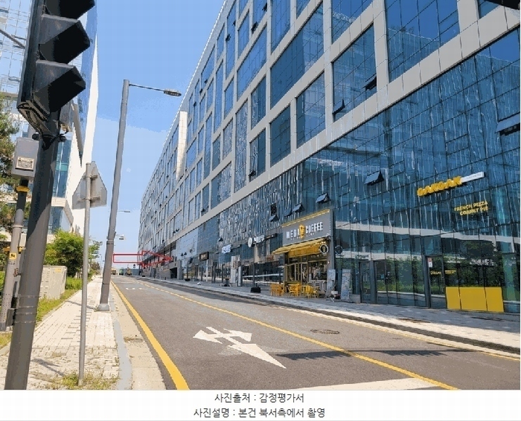 2025타경42007 경기도 평택시 도시지원1길 19, 고덕에스티브이지식산업센터 1층 상가133호 근린상가 경매 이미지