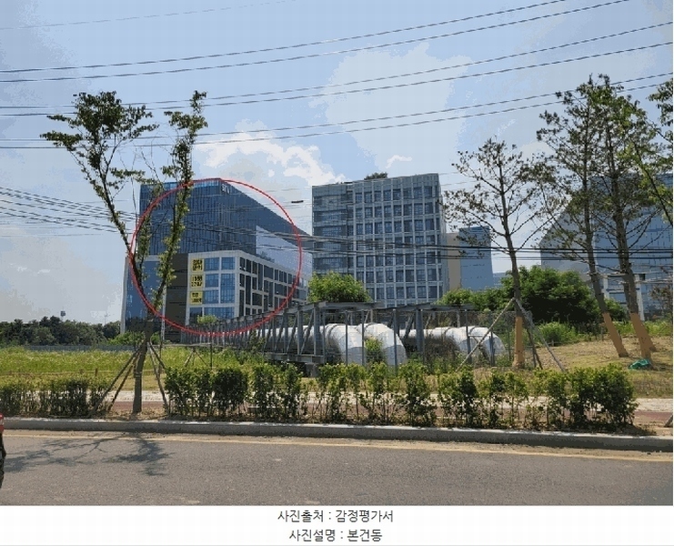 2025타경42007 경기도 평택시 도시지원1길 19, 고덕에스티브이지식산업센터 1층 상가133호 근린상가 경매 이미지