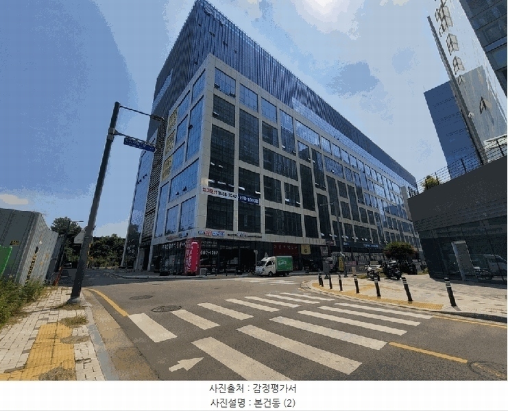 2025타경42007 경기도 평택시 도시지원1길 19, 고덕에스티브이지식산업센터 1층 상가133호 근린상가 경매 이미지