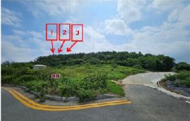 2025타경446 전라남도 목포시 달동 777-3 농지 경매 이미지