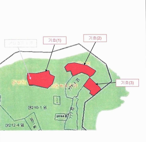 2025타경446 전라남도 목포시 달동 777-3 농지 경매 이미지