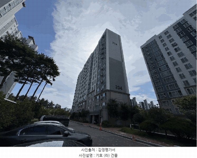 2025타경476 전라남도 무안군 남악5로72번길 81-21, 골드디움 204동 6층 602호 아파트 경매 이미지