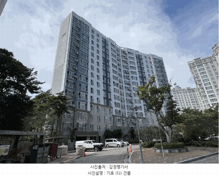 2025타경476 전라남도 무안군 남악5로72번길 81-21, 골드디움 206동 5층 503호 아파트 경매 이미지