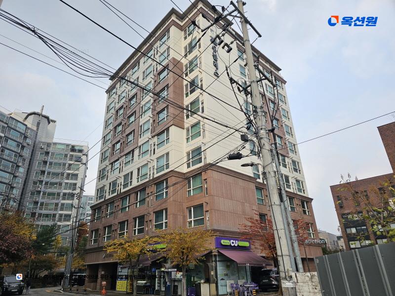 2024타경141518 서울특별시 영등포구 도림천로19길 12, 유탑유블레스 8층 815호 아파트[공급6평형] 경매 이미지