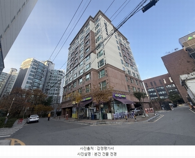 2024타경141518 서울특별시 영등포구 도림천로19길 12, 유탑유블레스 8층 815호 아파트[공급6평형] 경매 이미지