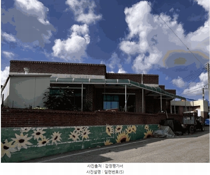 2025타경504 전라남도 무안군 청계면 구로리 705-1 주택 경매 이미지