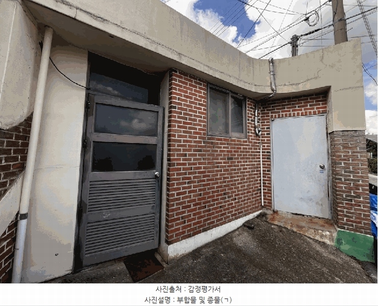 2025타경504 전라남도 무안군 청계면 구로리 705-1 주택 경매 이미지