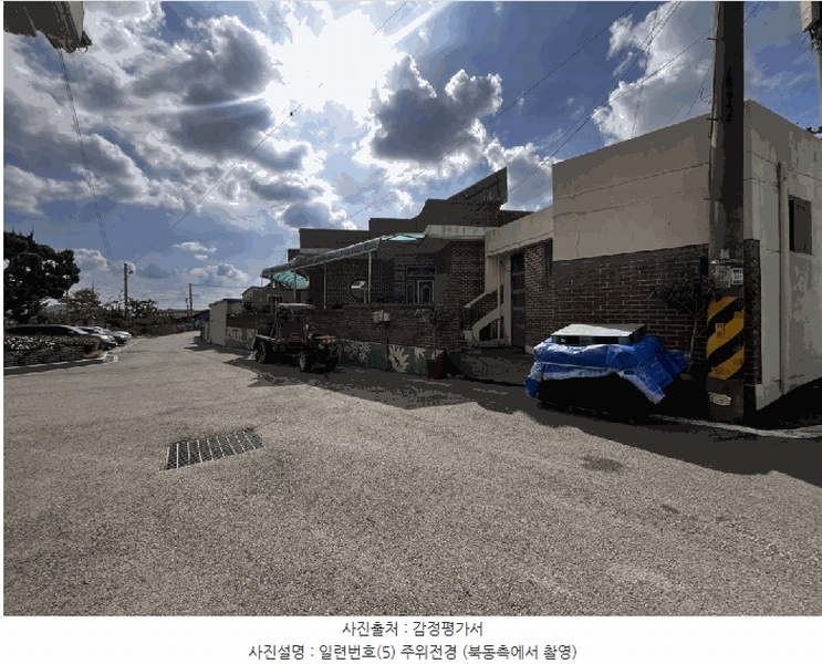 2025타경504 전라남도 무안군 청계면 구로리 705-1 주택 경매 이미지