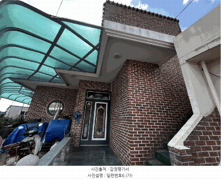 2025타경504 전라남도 무안군 청계면 구로리 705-1 주택 경매 이미지