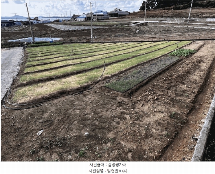 2025타경504 전라남도 무안군 청계면 구로리 510 농지 경매 이미지