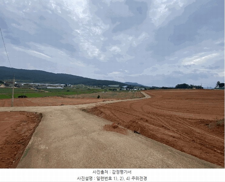 2025타경51264 전라남도 무안군 현경면 현화리 112 농지 경매 이미지