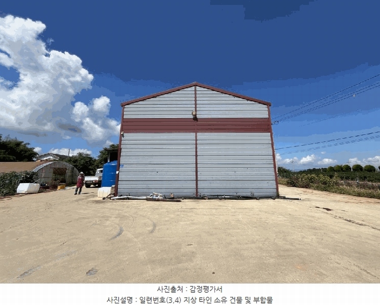 2025타경51388 전라남도 영암군 군서면 양장리 417-4 농지 경매 이미지