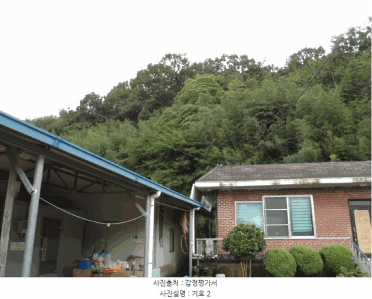 2025타경51500 전라남도 함평군 대동면 용성리 산89 임야 경매 이미지