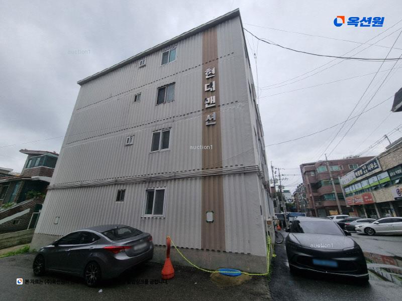 2024타경103945 경기도 수원시 권선구 노림로 10-6, 현대맨션빌라 1층 101호 다세대(빌라)[공급23평형] 경매 이미지