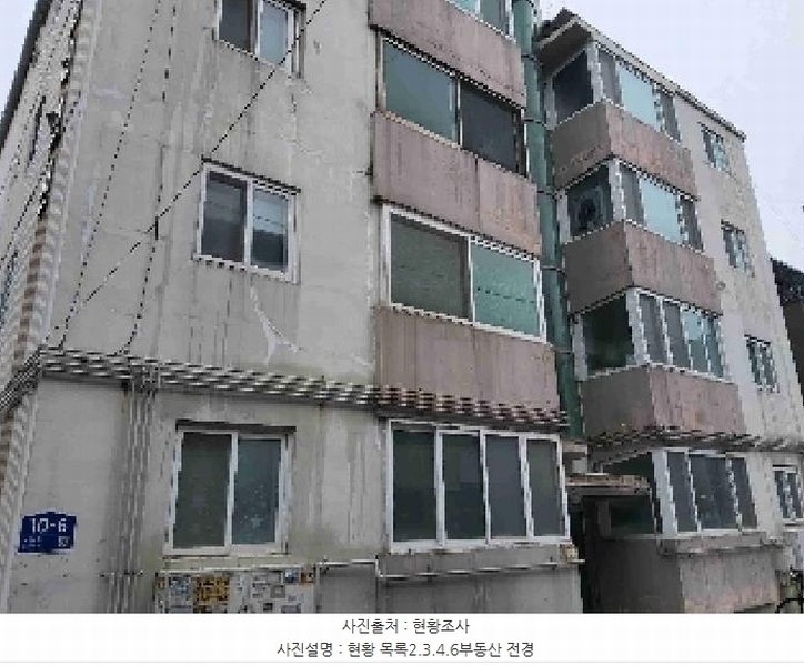 2024타경103945 경기도 수원시 권선구 노림로 10-6, 현대맨션빌라 1층 101호 다세대(빌라)[공급23평형] 경매 이미지