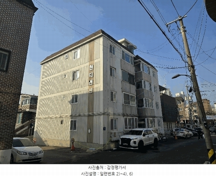 2024타경103945 경기도 수원시 권선구 노림로 10-6, 현대맨션빌라 1층 101호 다세대(빌라)[공급23평형] 경매 이미지